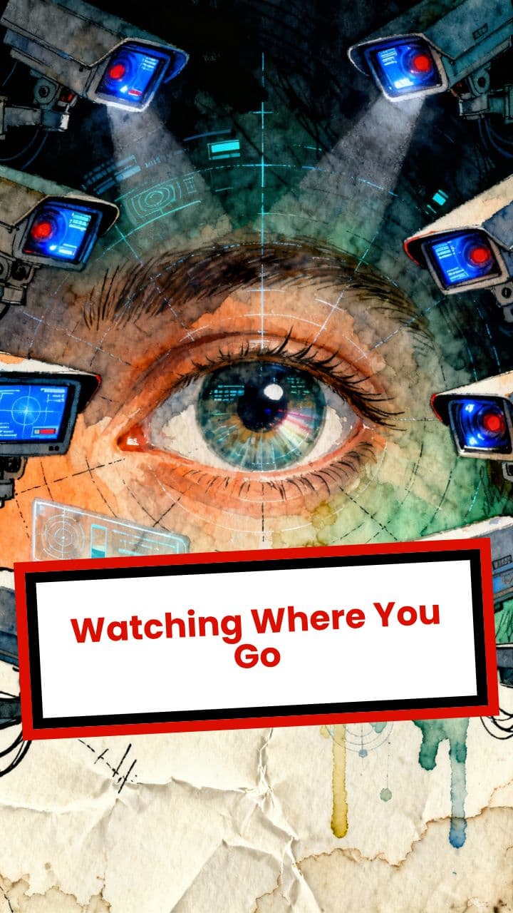 Watching Where You Go