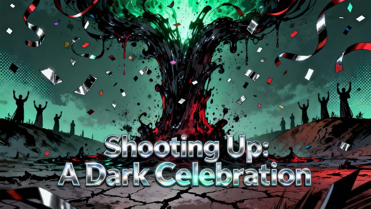 Shooting Up: A Dark Celebration