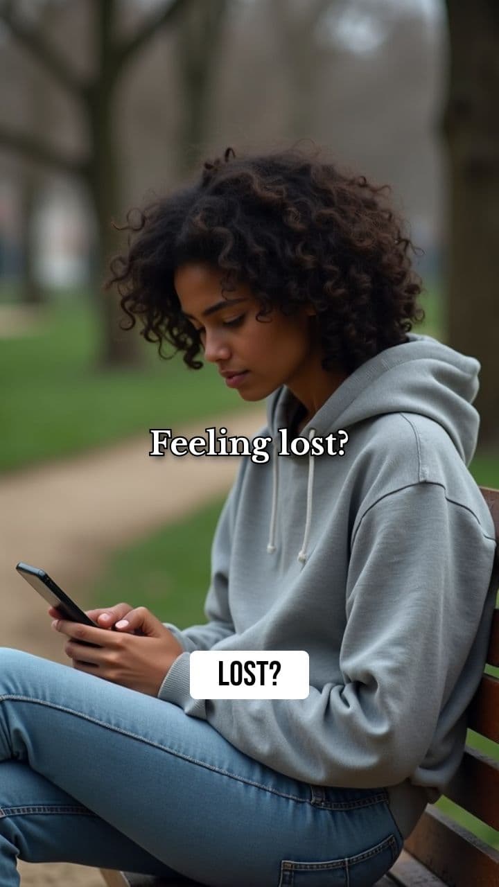 Unstuck: Your Journey Starts Now