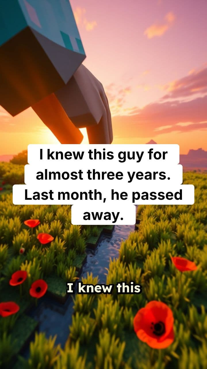 A Void That Never Fills