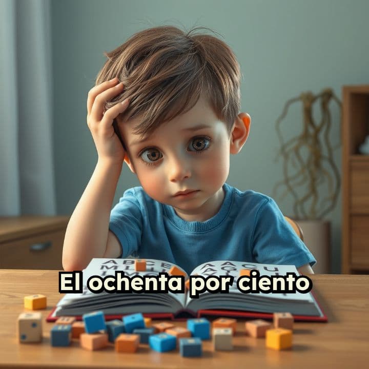 Señales de dificultades de aprendizaje