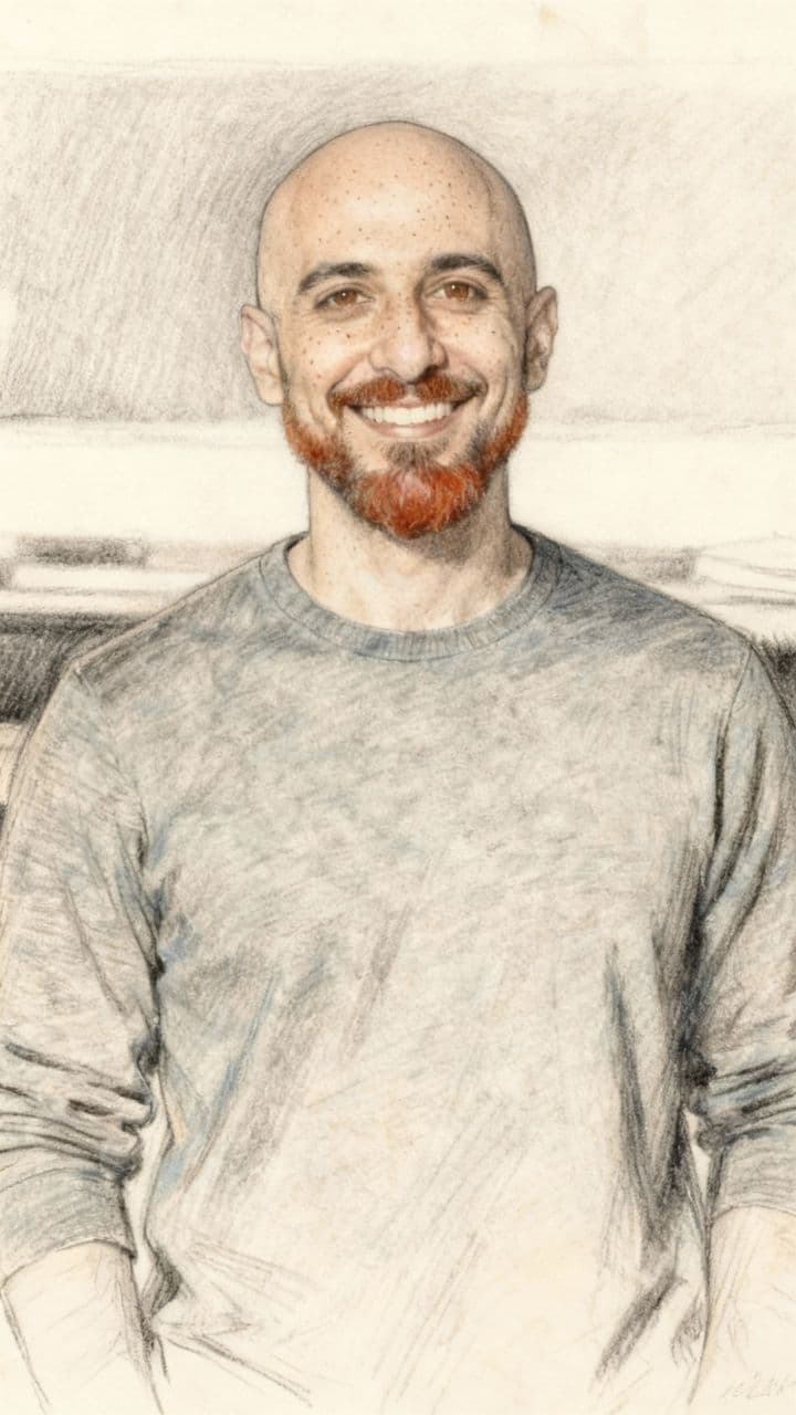 The Replit Revolution: Amjad Masad's Journey