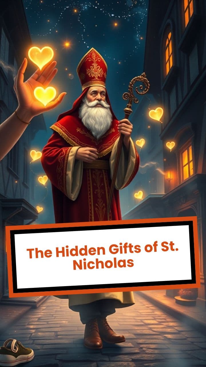 The Hidden Gifts of St. Nicholas
