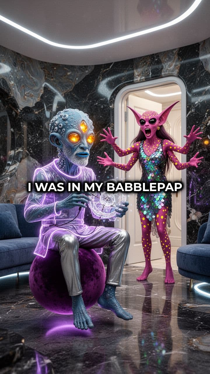 They Hit the Second Queeble