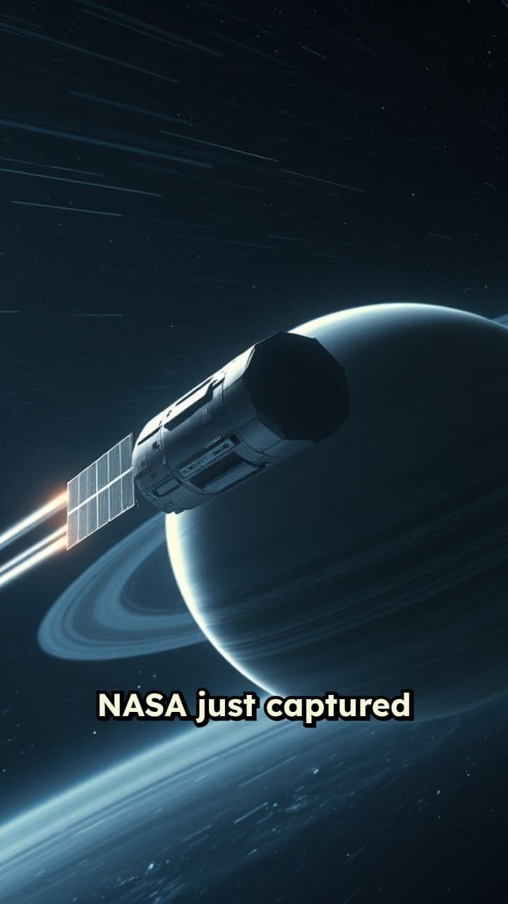 Mysterious Interstellar Object Approaches Solar System