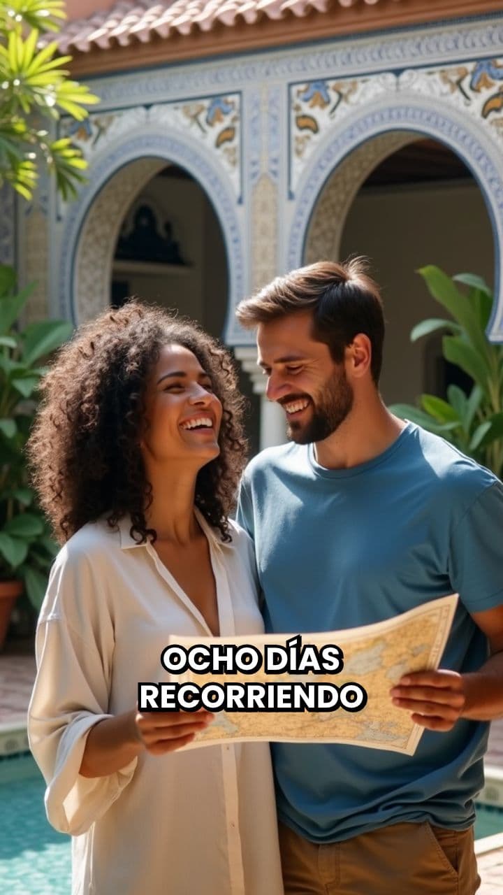 Marruecos en 8 días por 400€