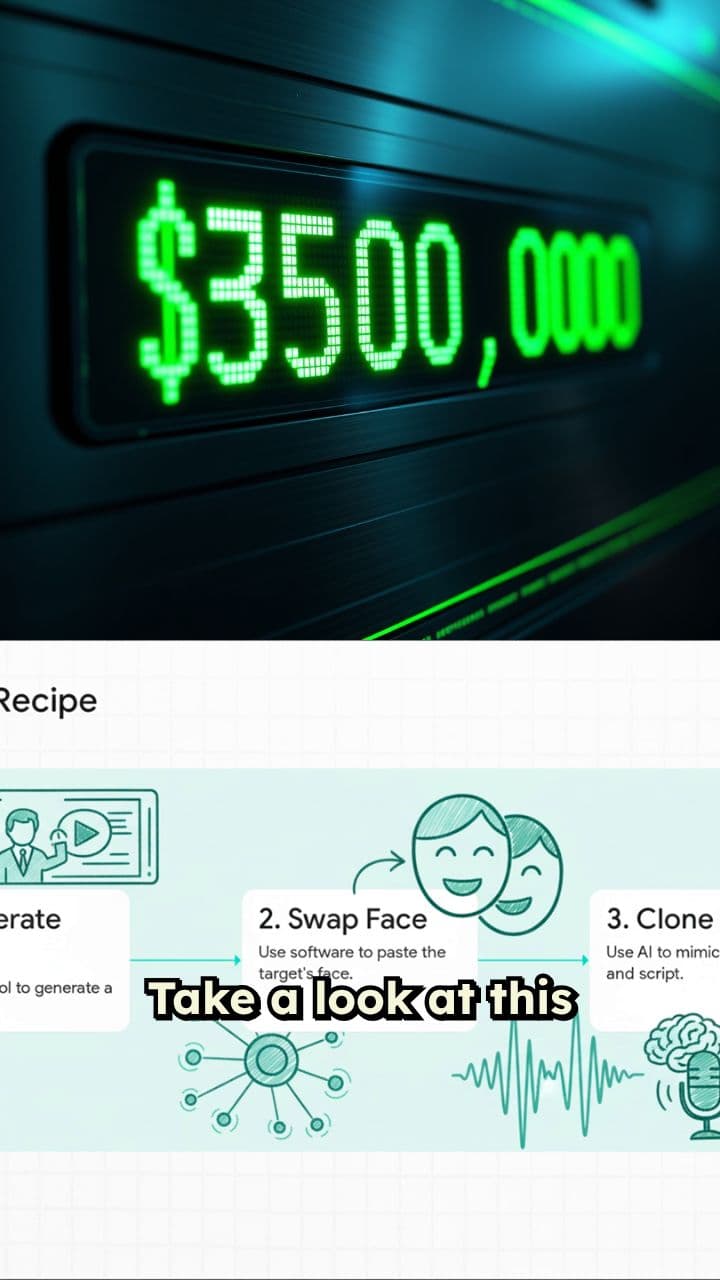 The $35 Million AI Voice Heist