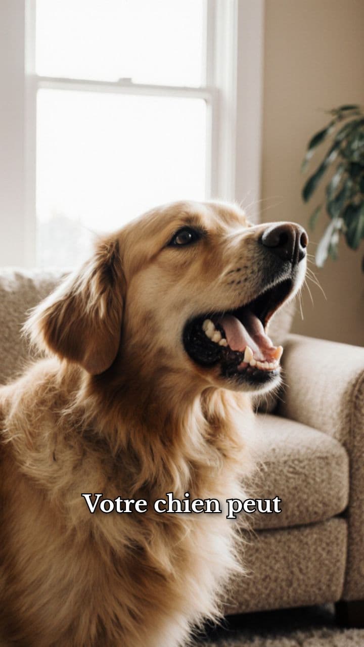 Arrêtez les aboiements en trois semaines