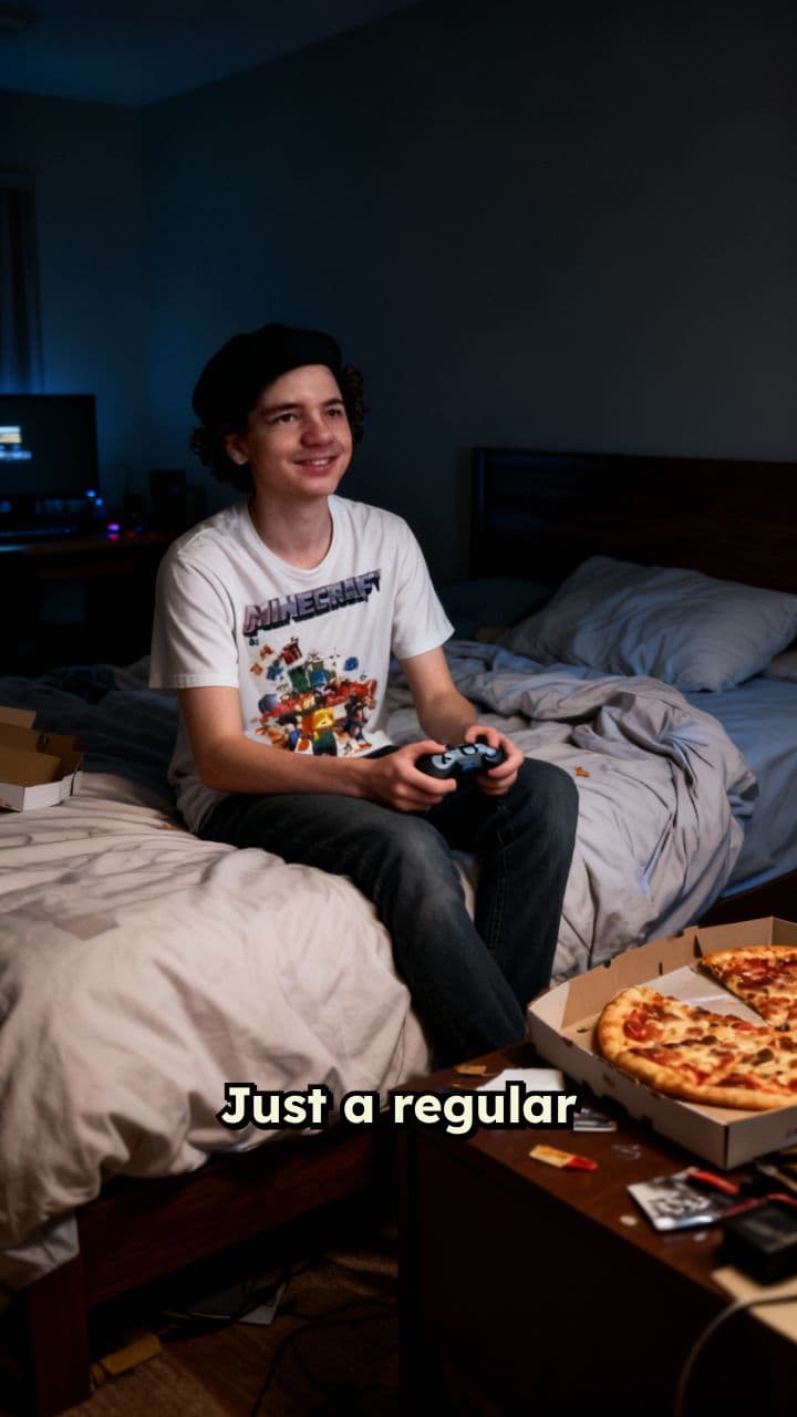 Glow Up: Before and After