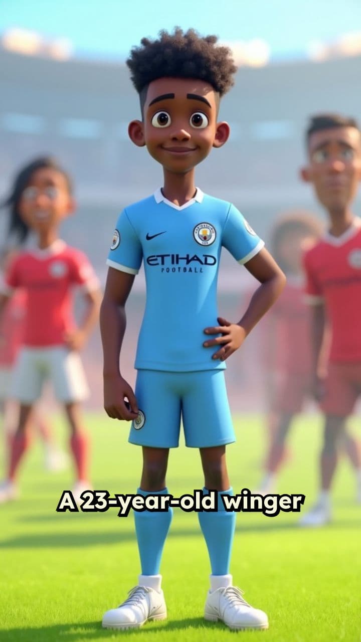 Doku's Dazzling Performance Against Liverpool