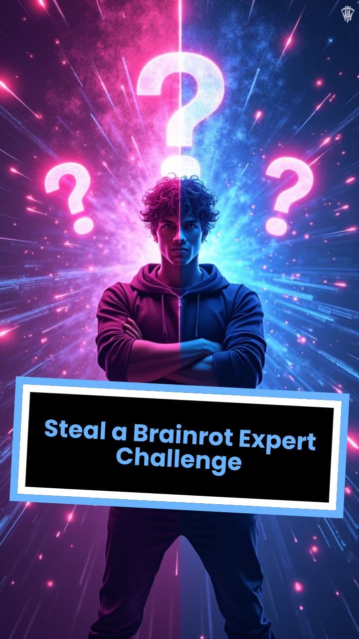 Steal a Brainrot Expert Challenge