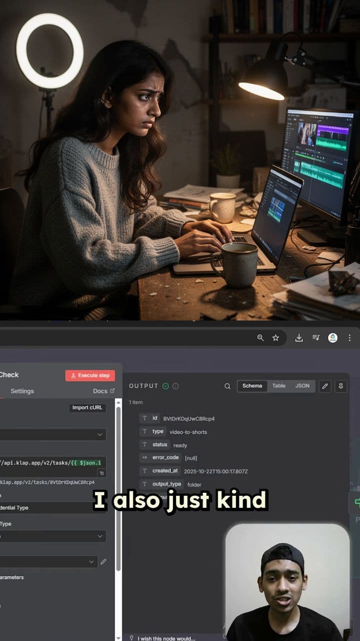 The Pain of Manual Video Clipping vs Automation