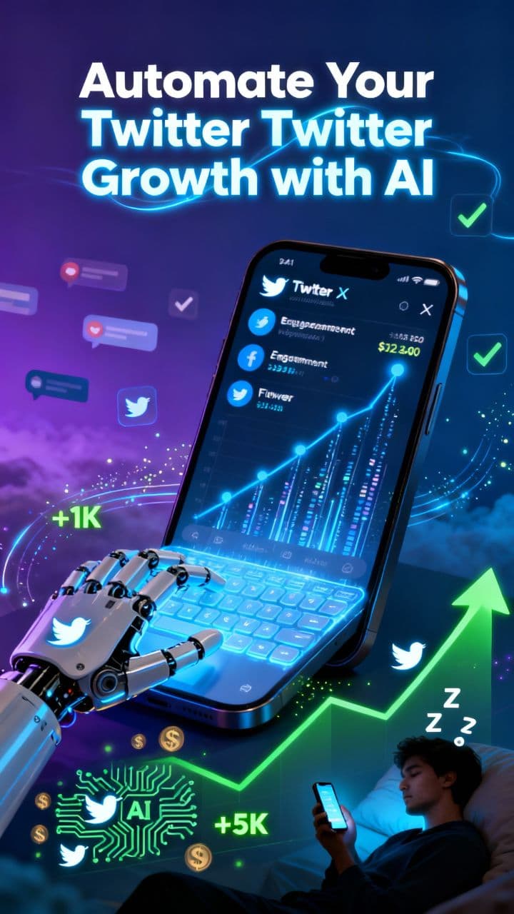 Automate Your Twitter Growth with AI