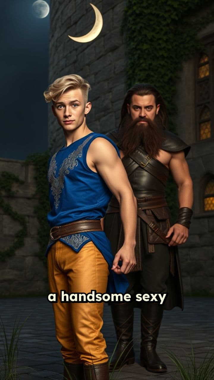 Forbidden Encounter at the Castle