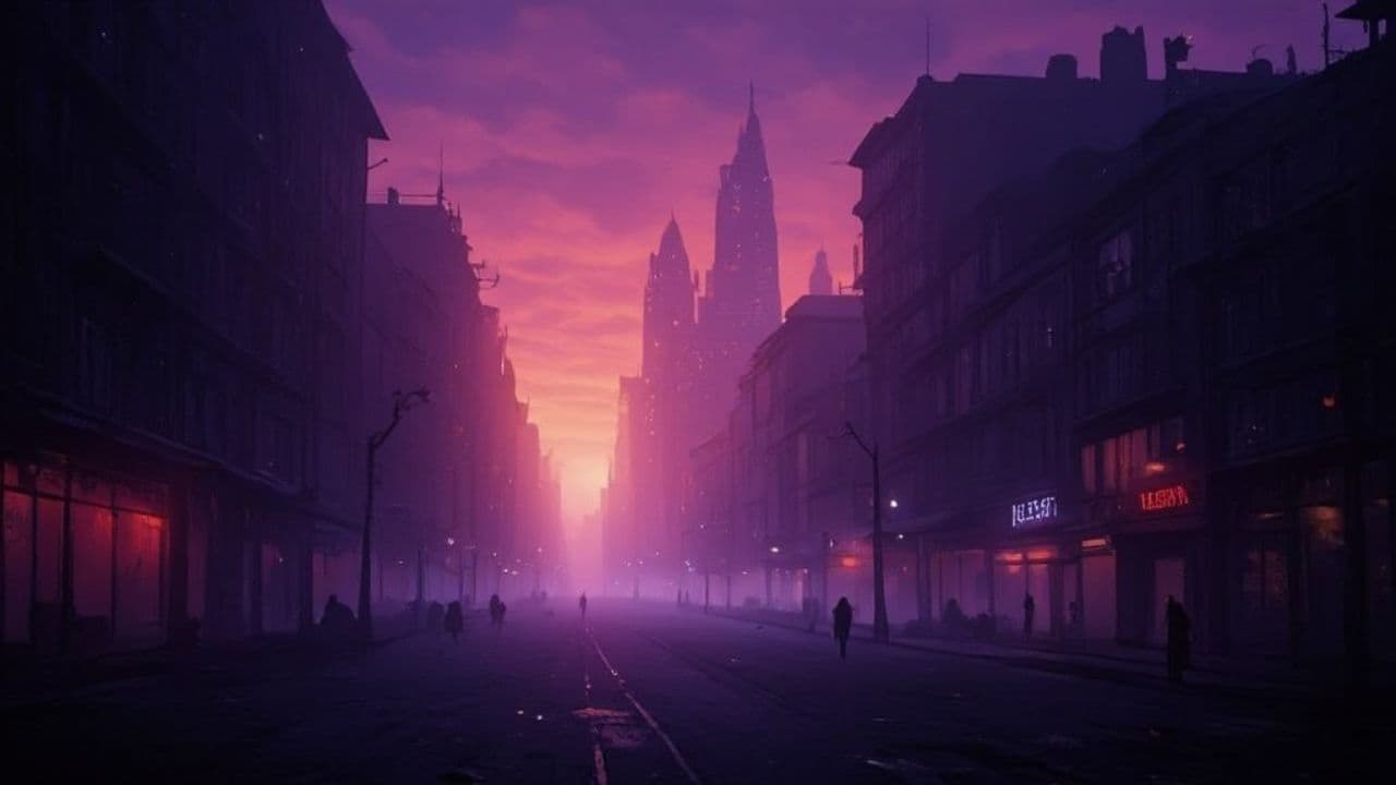 Monsters in the Night