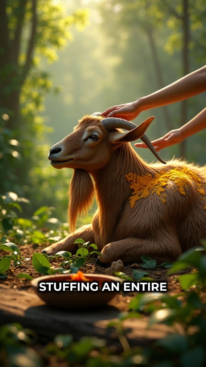 Wild Goat Biryani Experience