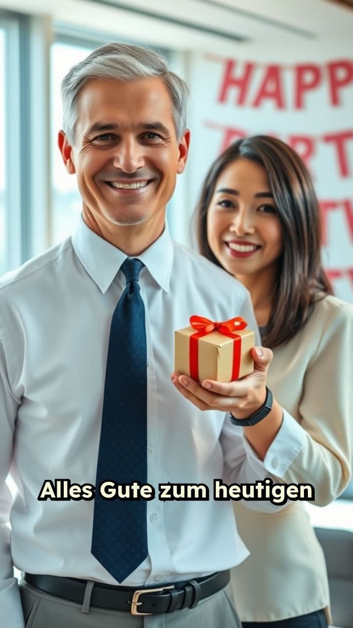 The Best Boss in the World?