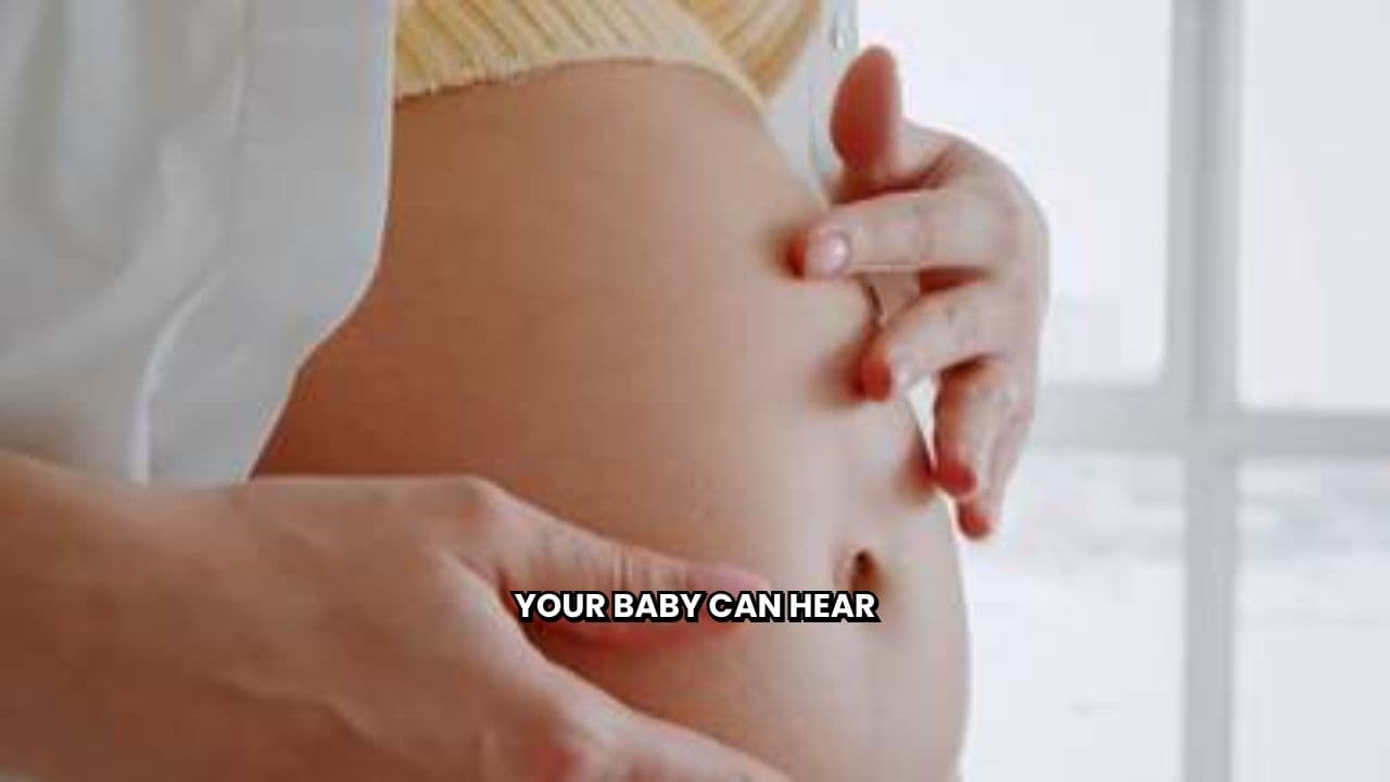 Connecting with Your Baby at Week 17