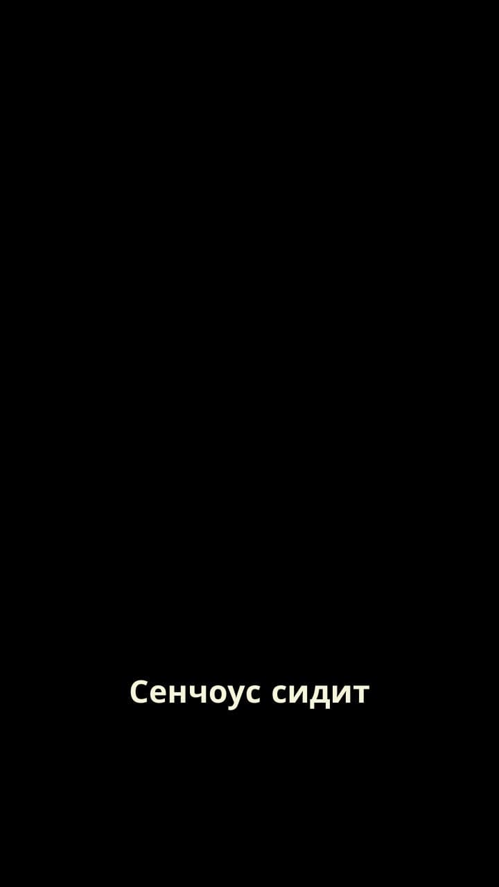 Абсурдный допрос Сенчоуса