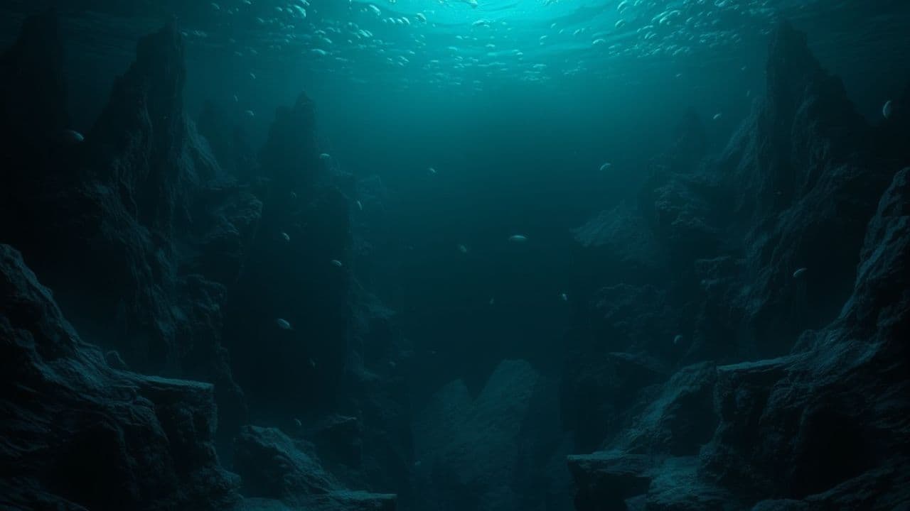 Tenger mélyének síratása