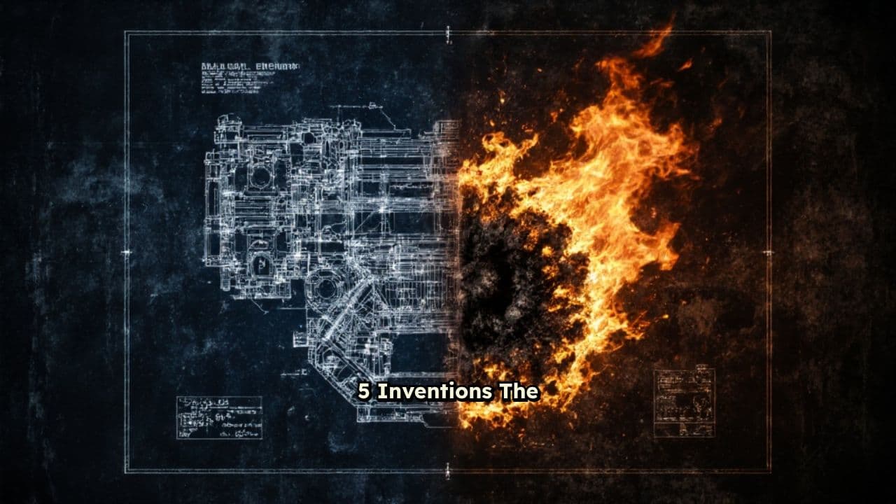 Inventions Their Creators Wanted to Destroy