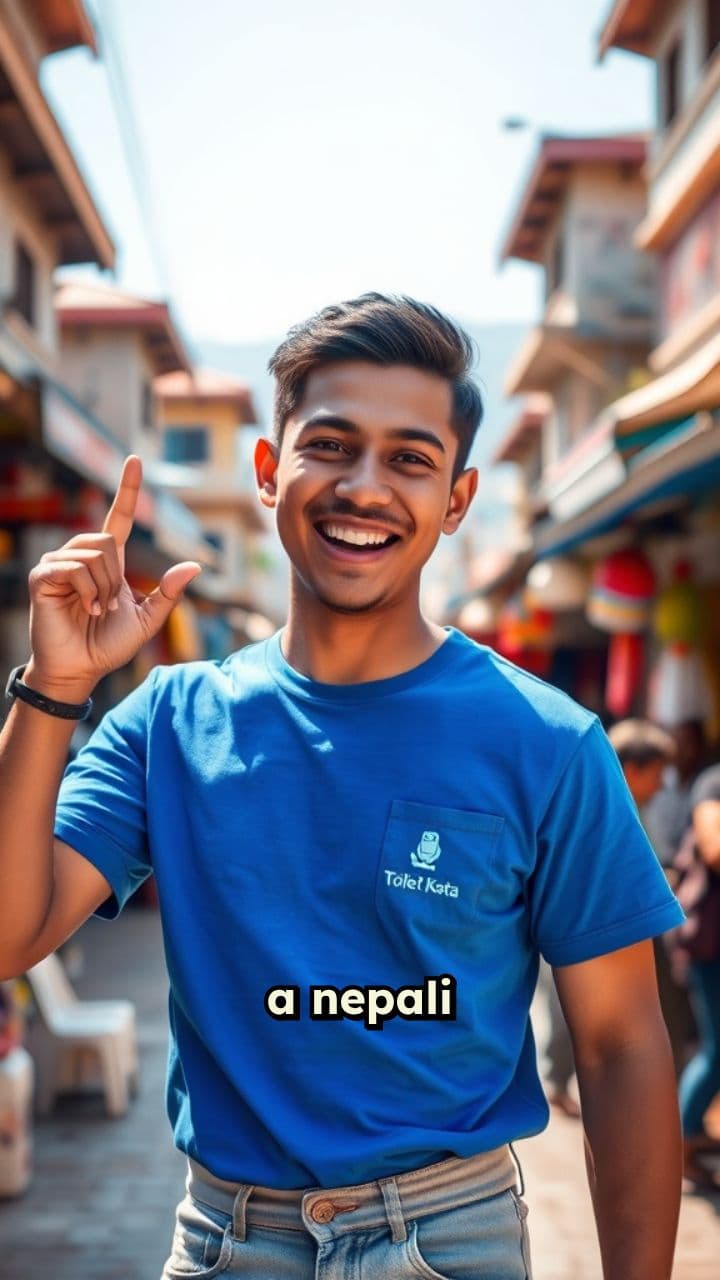 टॉयलेट काटा एप: सफा नेपाल!