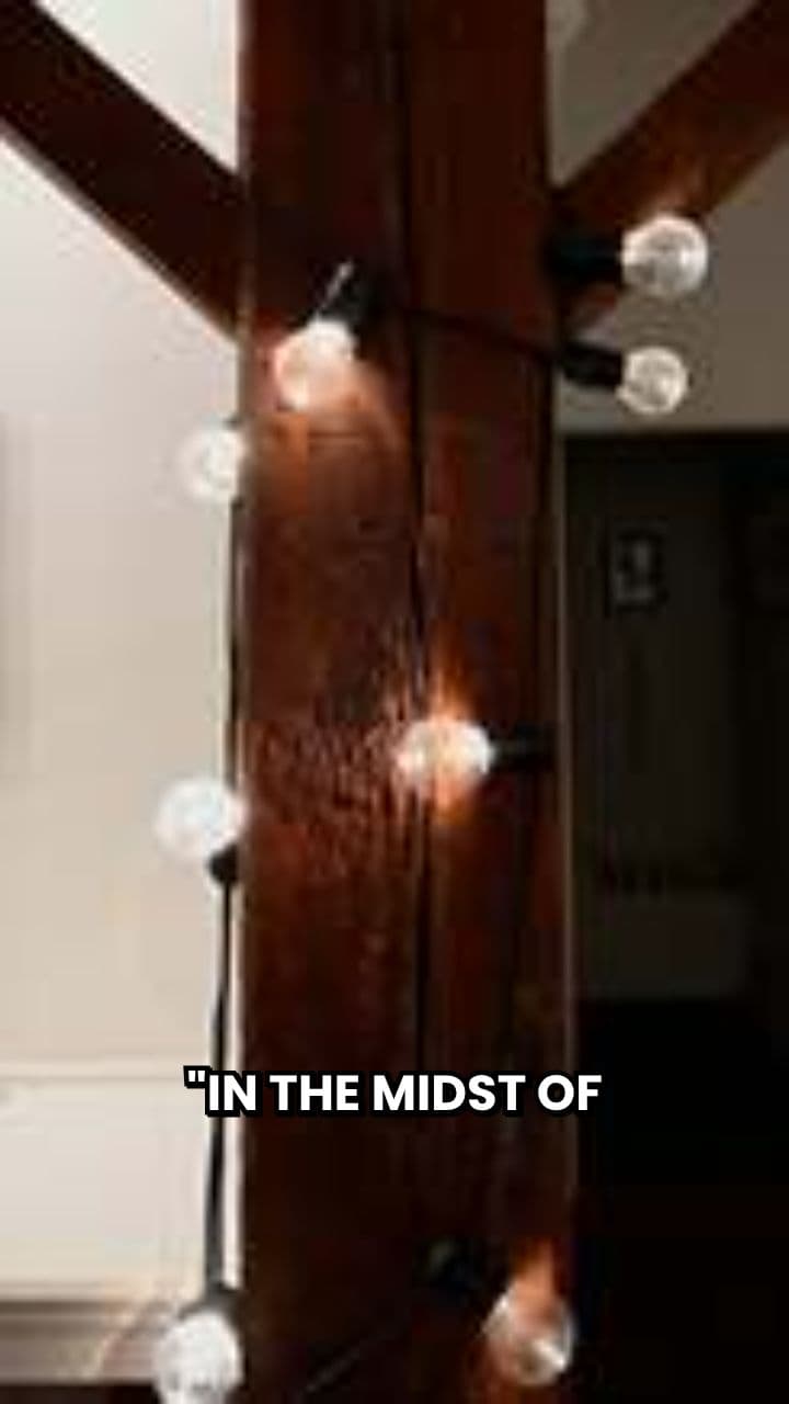 Light Through the Storm