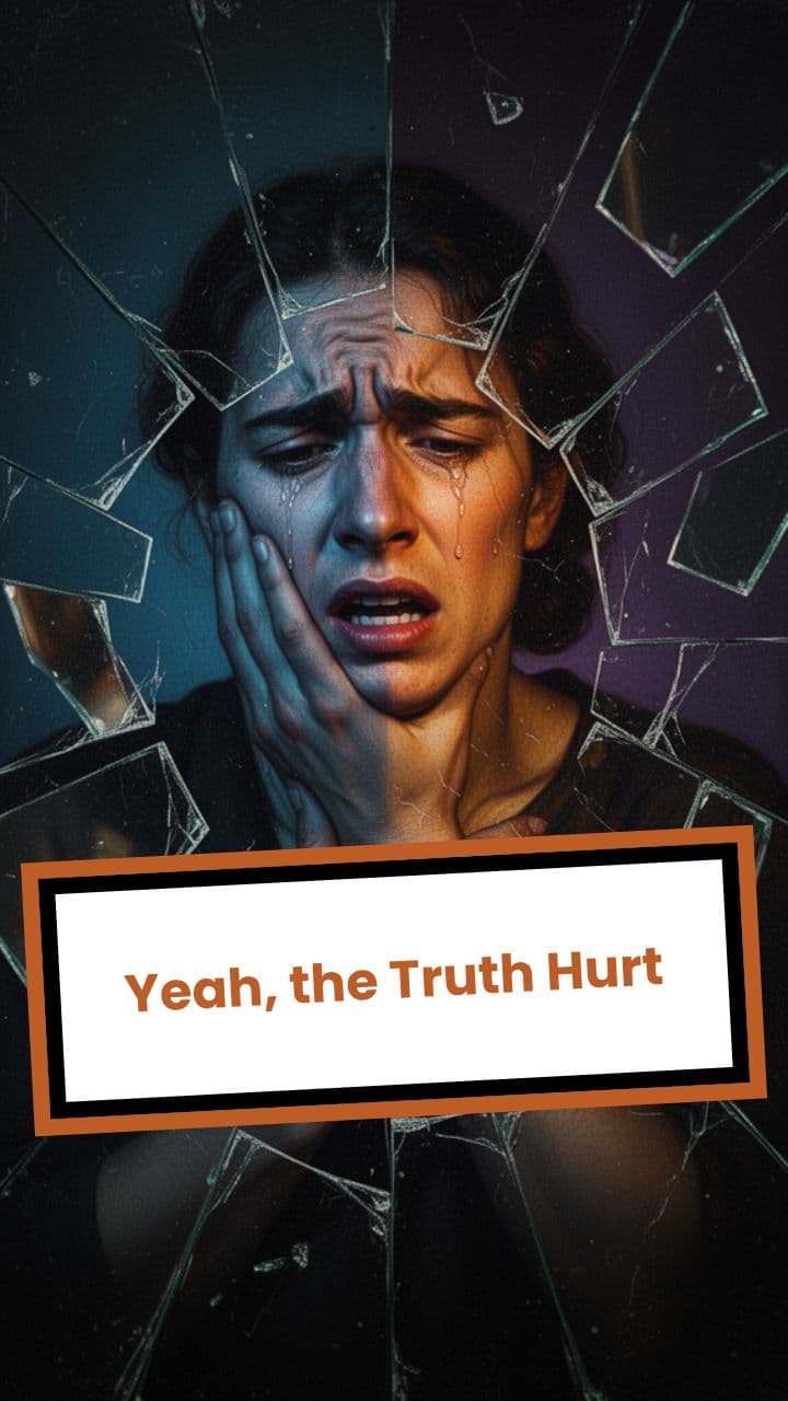 Yeah, the Truth Hurt