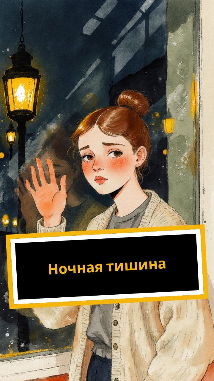 Ночная тишина