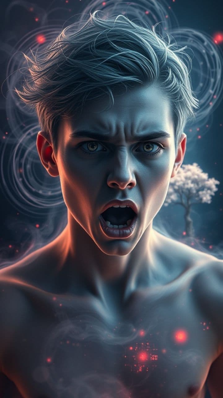 Lost Inside a Scream