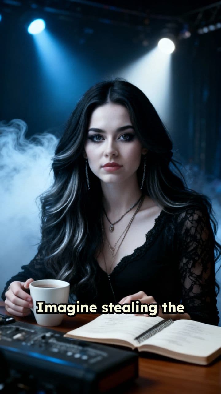 Gothic Rock's Haunting Presence