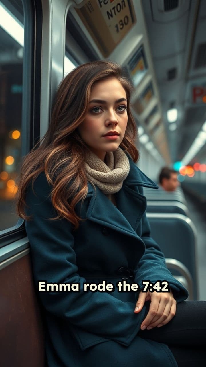 The Watcher on the Train