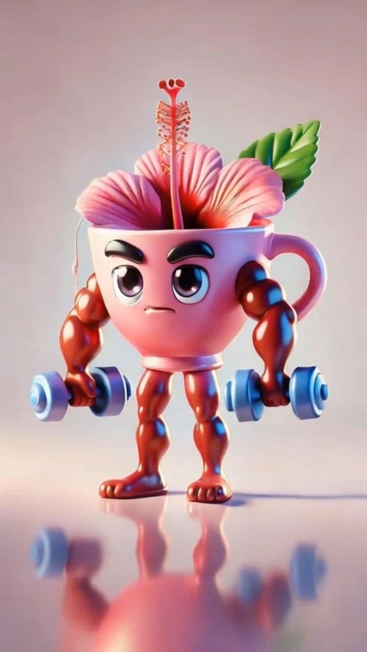 Image transform video