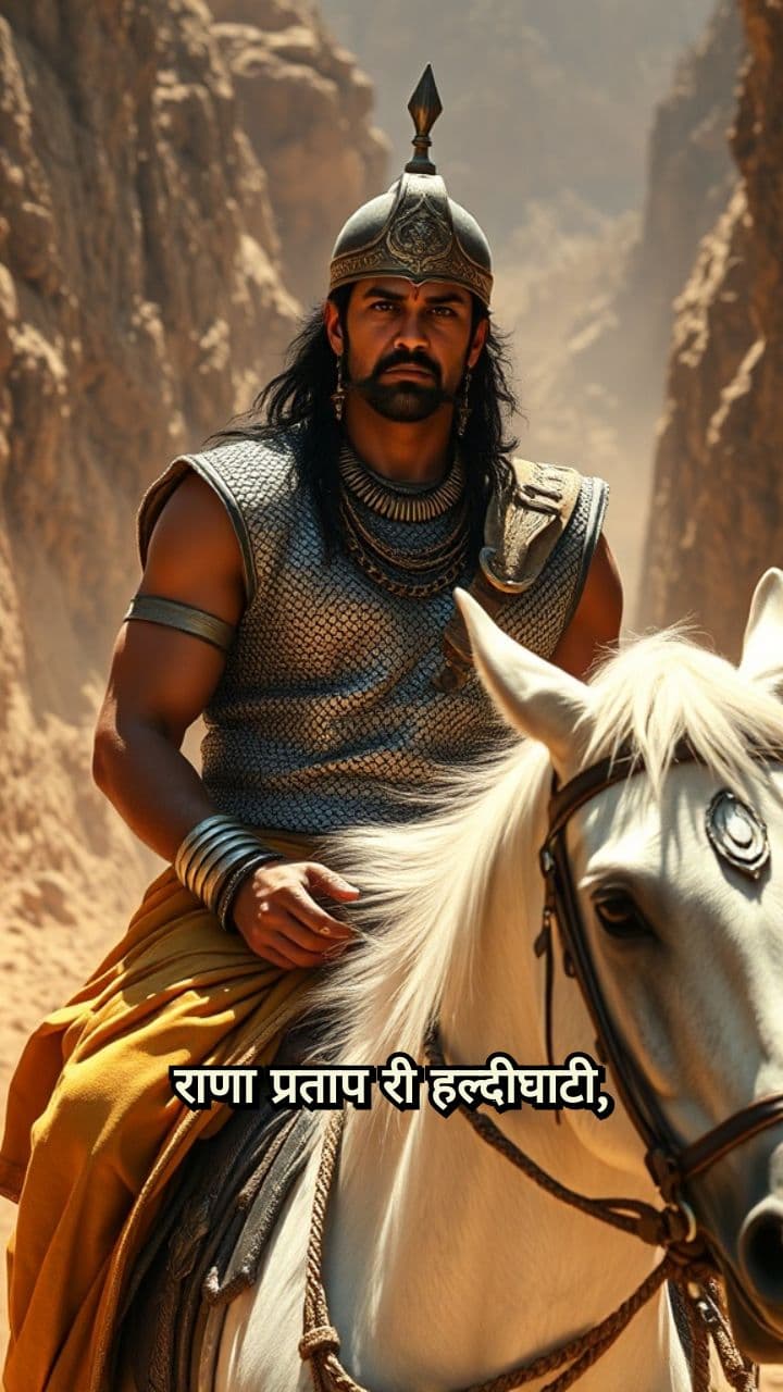 अरावली री शौर्यगाथा