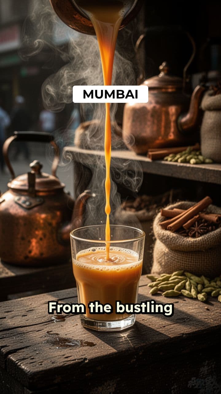 Mumbai to Manhattan: A Fusion of Souls