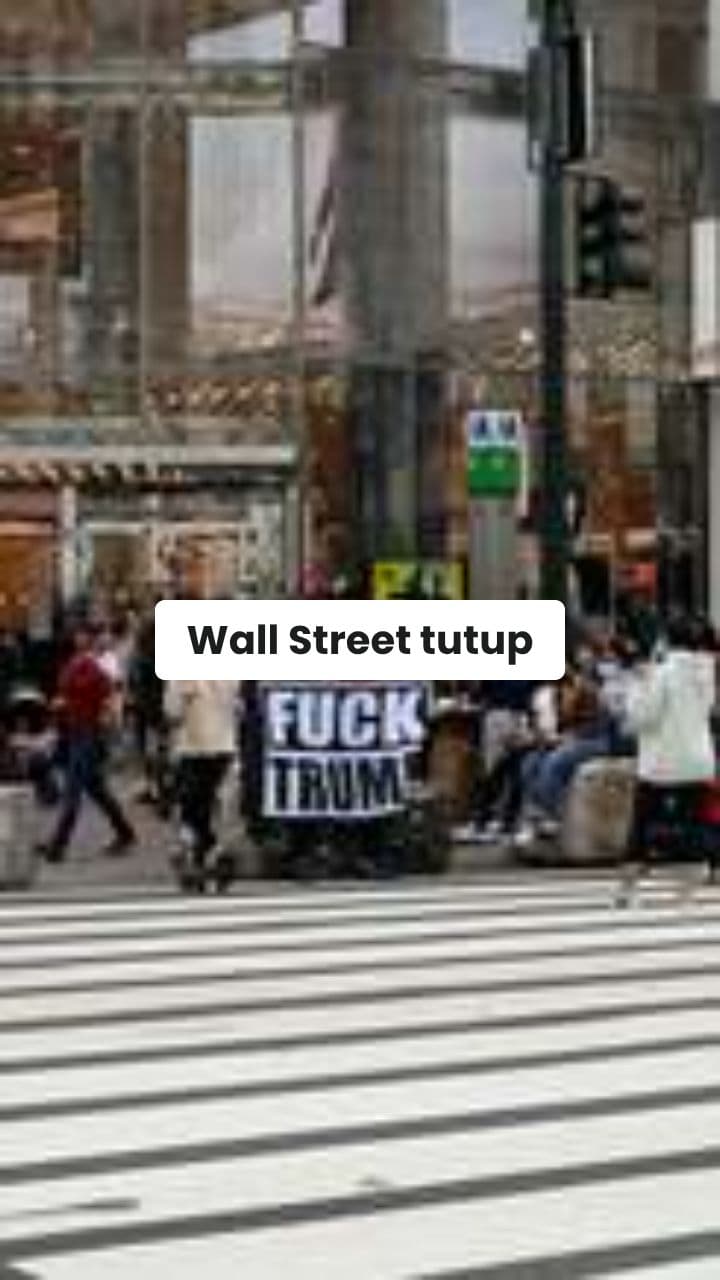 Peluang Trading Sektor di Wall Street dan Malaysia