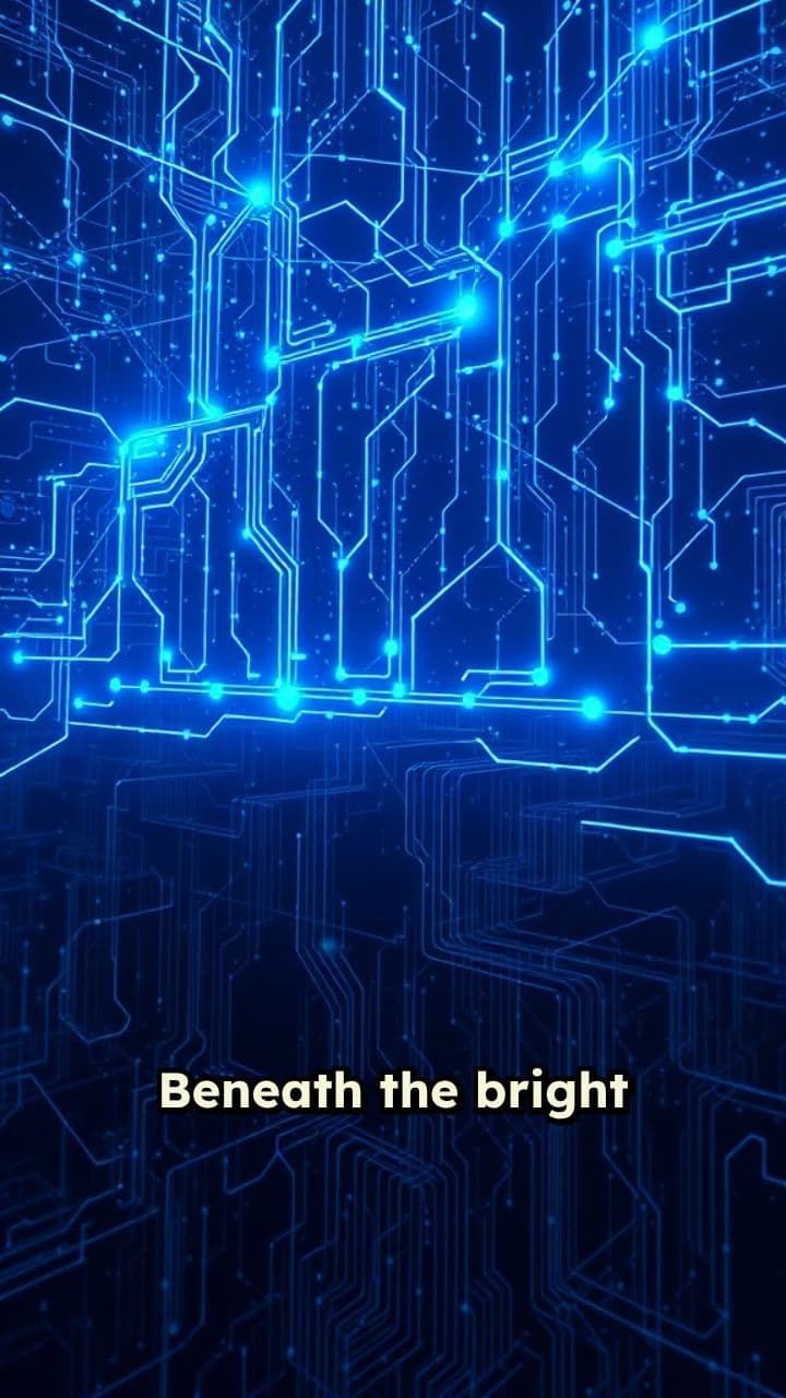 The Dark Web: A Hidden Underworld