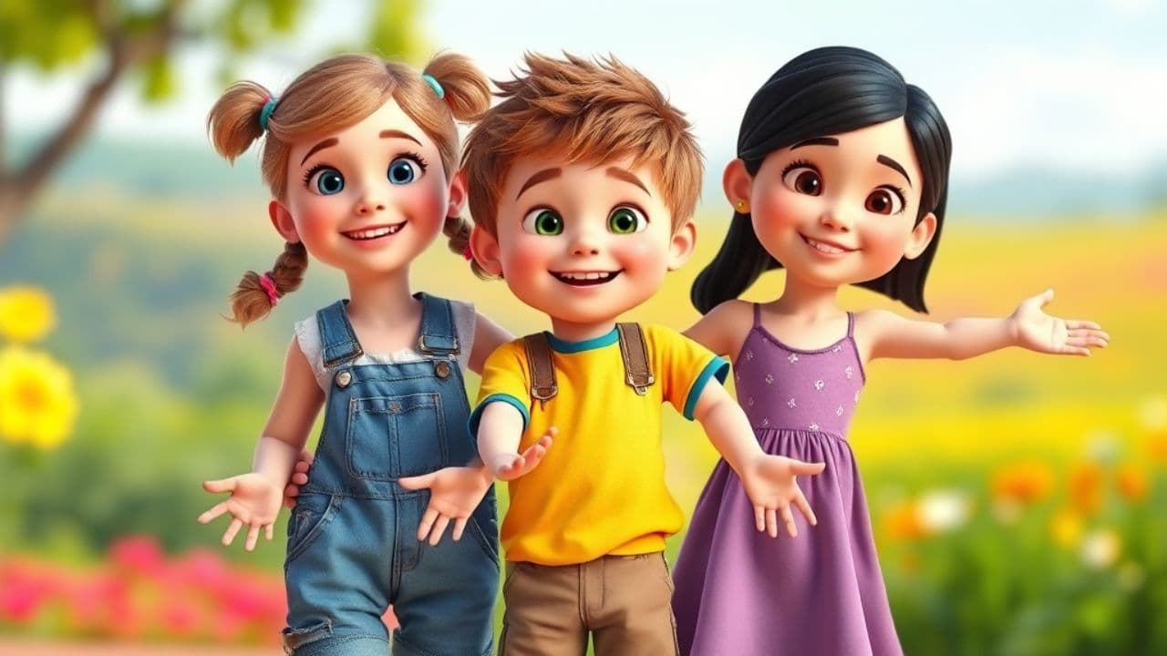 Magic Train Adventure