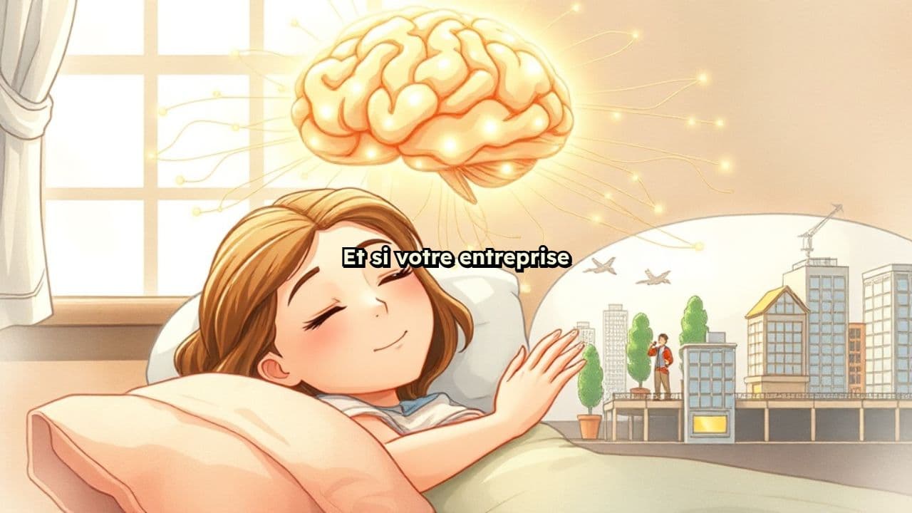 Optimisez votre entreprise avec l'IA