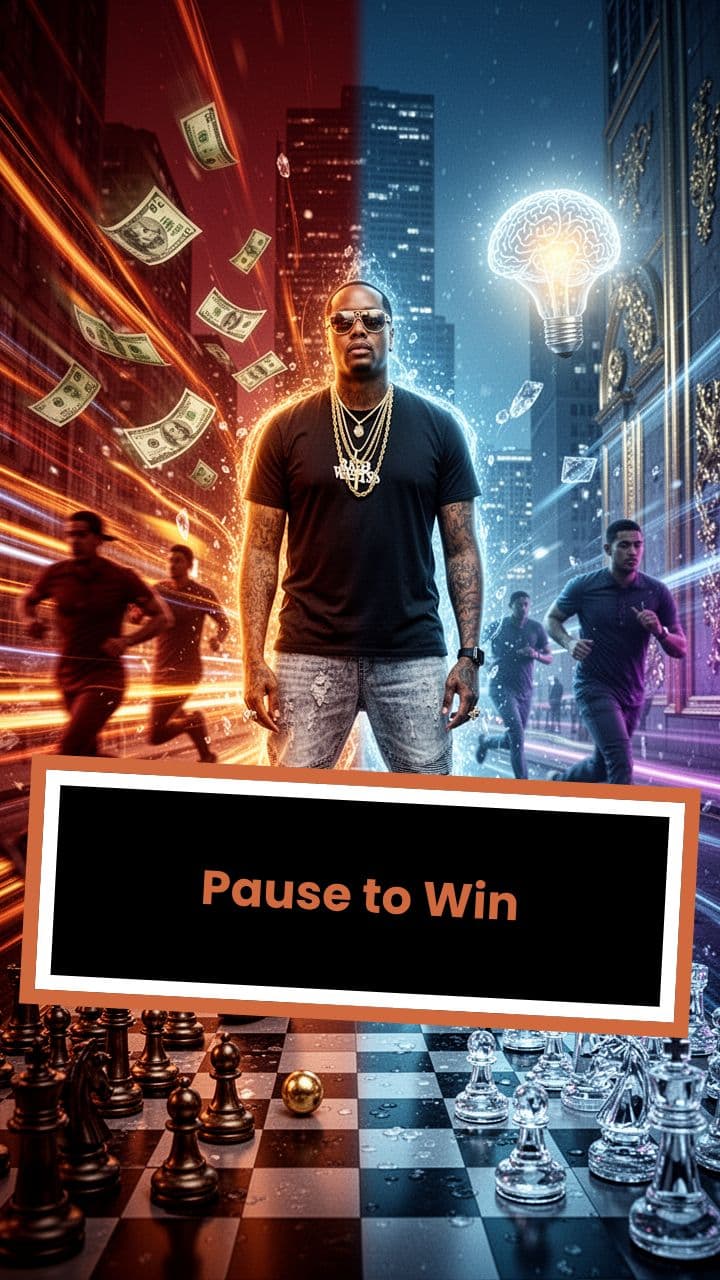 Pause to Win