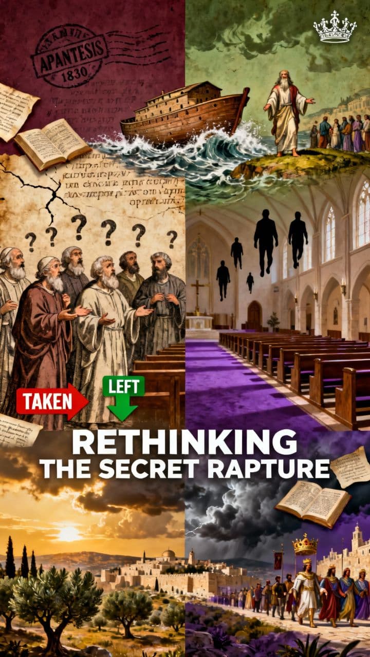 Rethinking the Secret Rapture