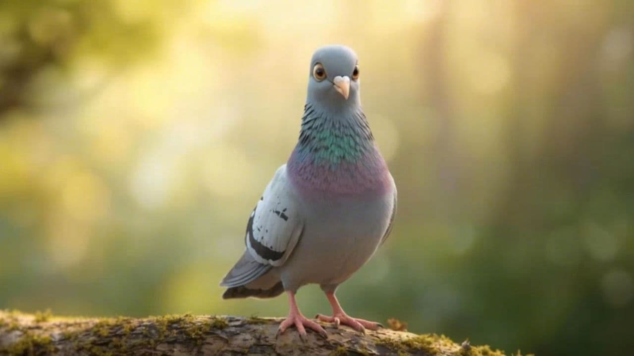 Image transform video