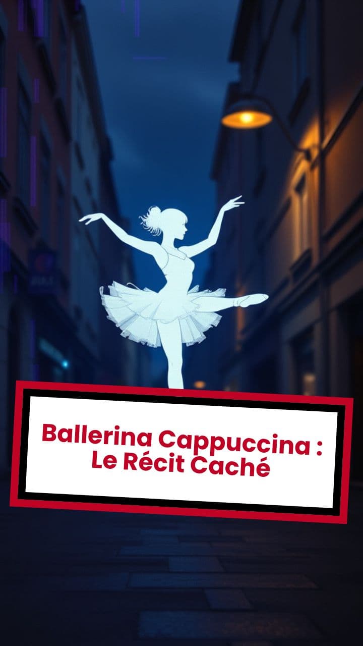Ballerina Cappuccina : Le Récit Caché