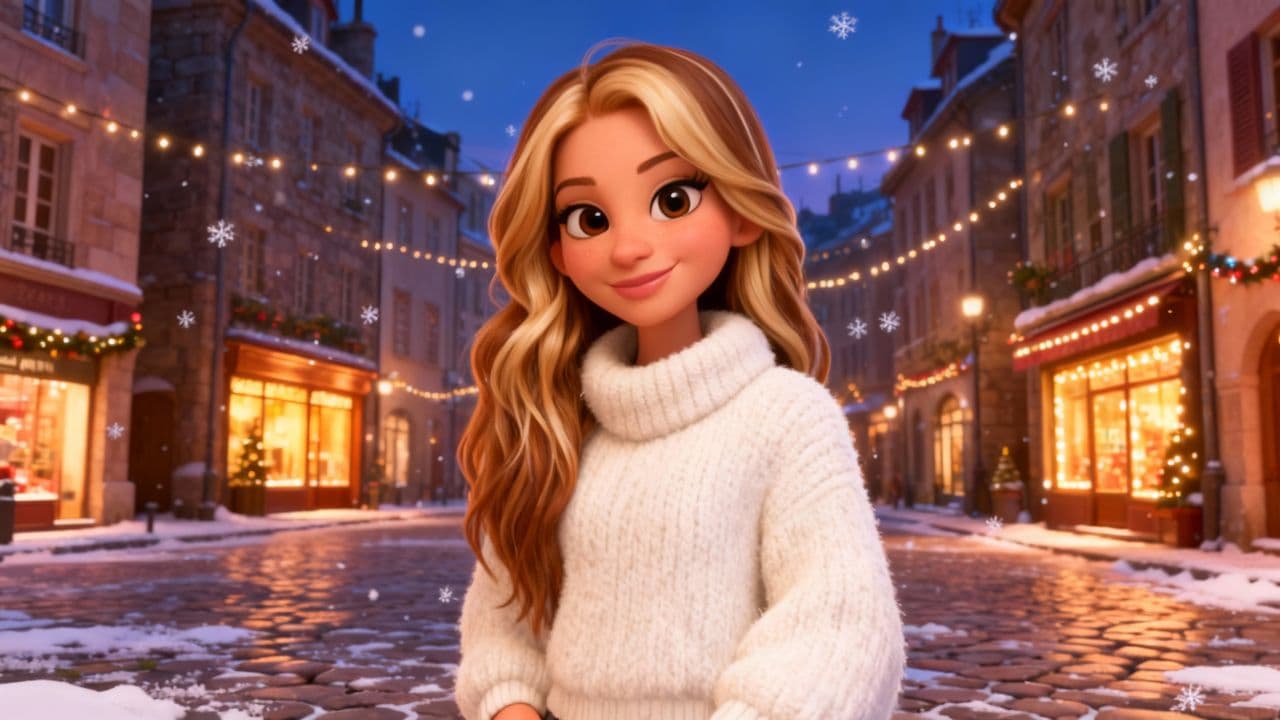 #6993 A Journey of Love