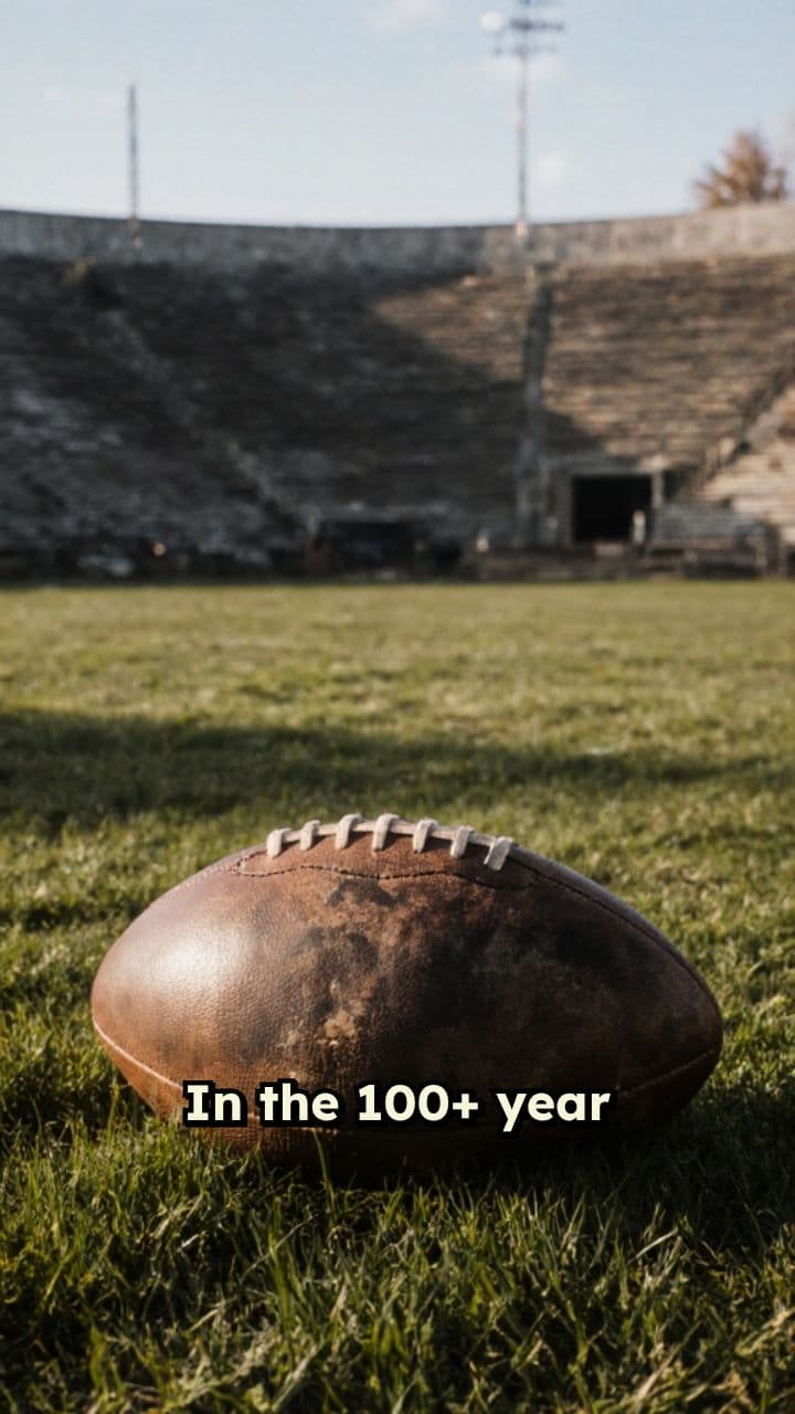 Chuck Hughes: NFL’s Only On-Field Death