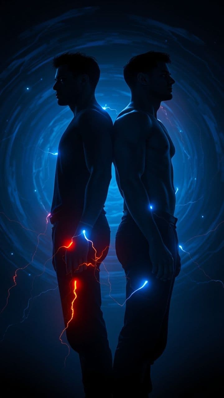 Twin Power Cypher: Unaufhaltsame Brüder