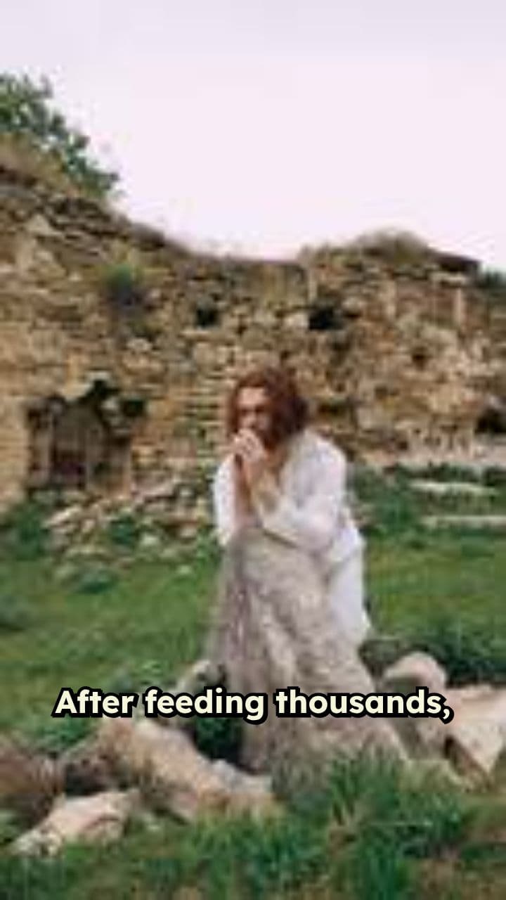 The Miracles of Jesus: Walking on Water and Calming the Storm