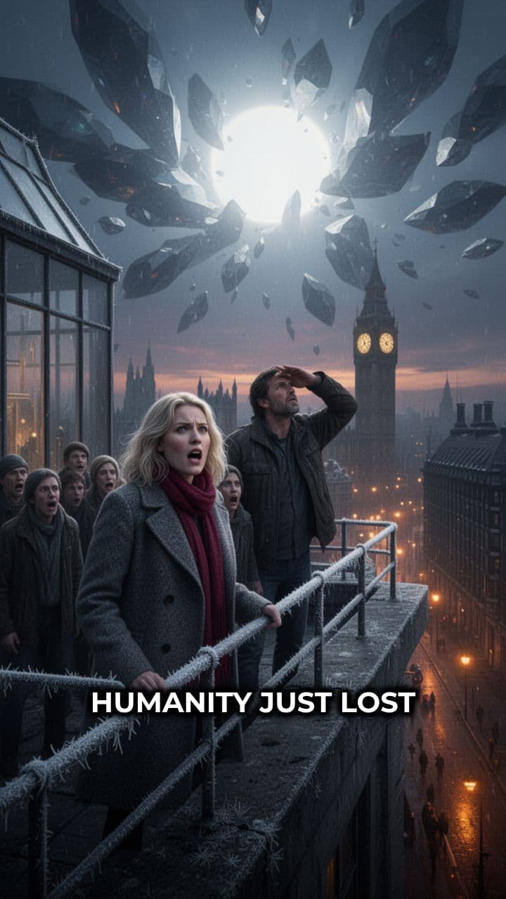 When the Aliens Turned Off the Sun