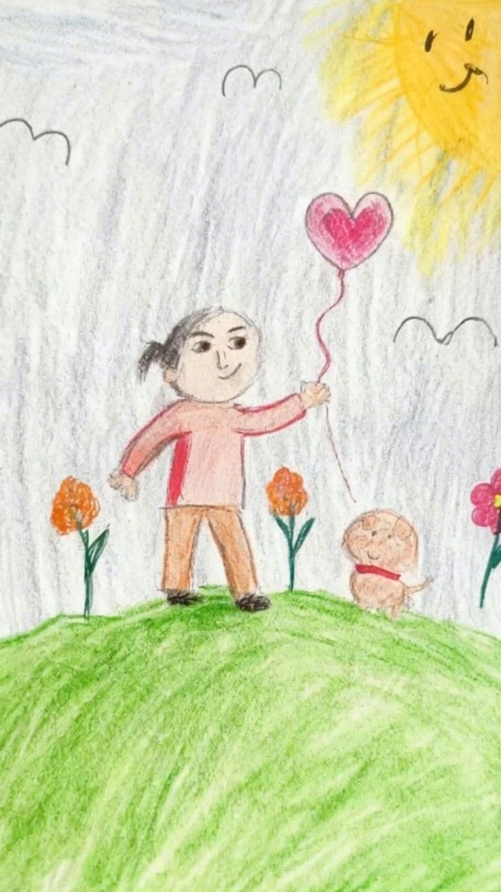 Image transform video