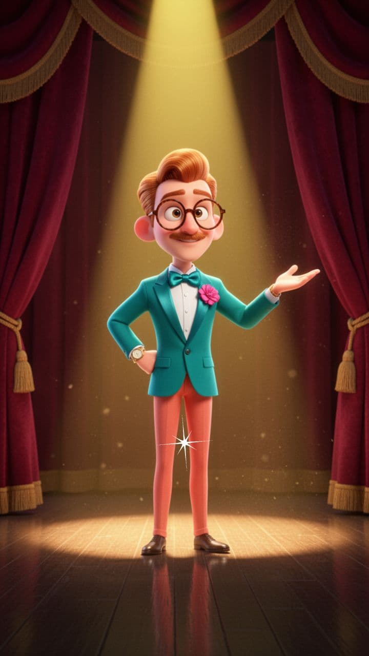 The Legend of Jeffrey Rae 